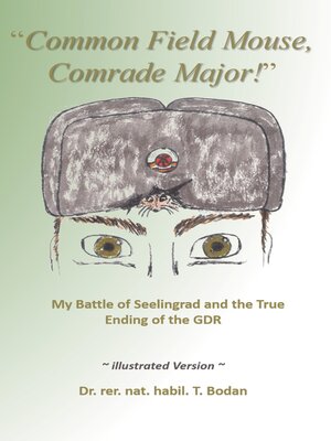 cover image of Common Field Mouse, Comrade Major!